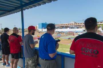 Telde, sede del Campeonato de Canarias de Automodelismo (Foto Antonio Rico)